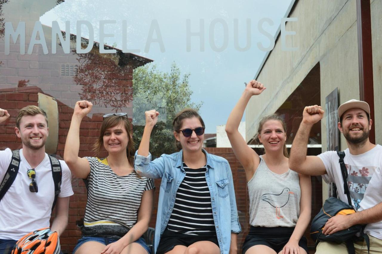 Hostel Lebo'S Soweto Backpackers Exterior foto